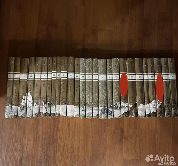 Книга «великие писатели»