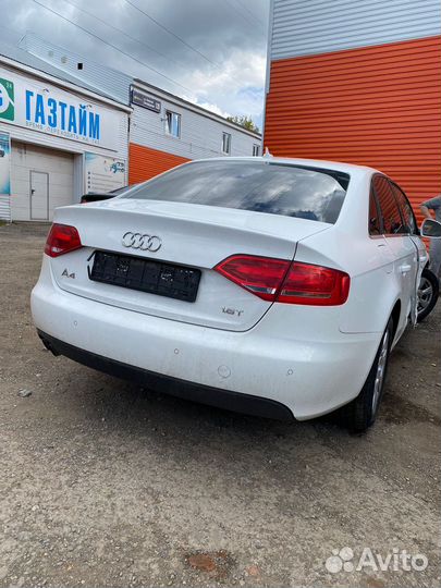 Разбор audi A4 B8 / avant 2008 Ауди а4 б8 1.8