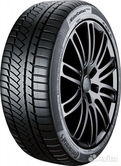 Continental WinterContact TS 850 P 235/40 R18 95V