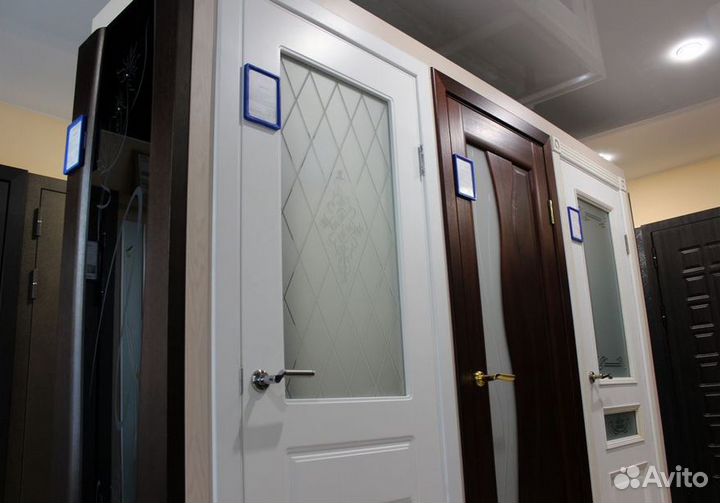 Межкомнатные двери