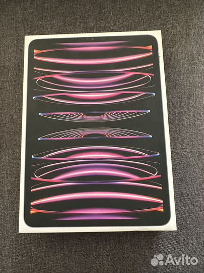 Apple iPad Pro 11 2022 Wi-Fi 128GB Space Grey