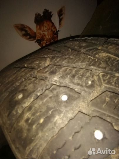 Cordiant Snow Cross 2 195/60 R15 80