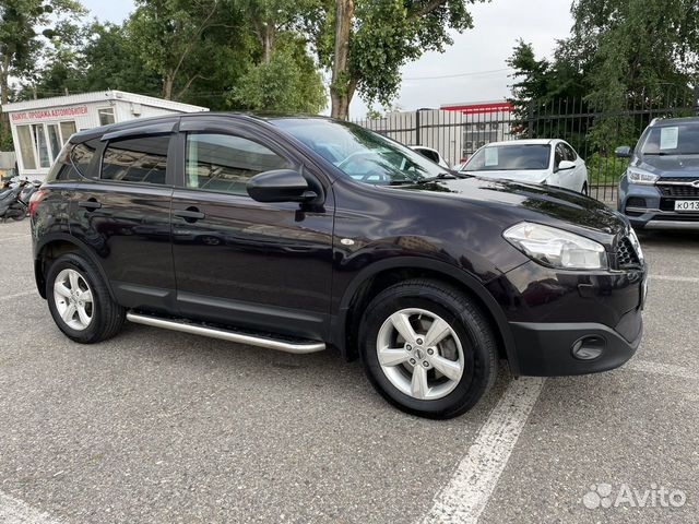 Nissan Qashqai 1.6 МТ, 2010, 186 000 км