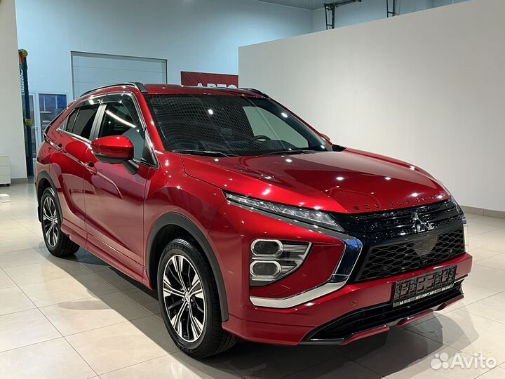 Mitsubishi Eclipse Cross 2.0 CVT, 2021, 73 732 км