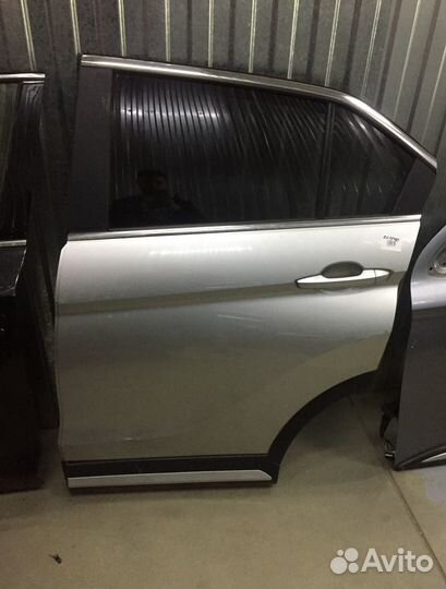 Дверь в сборе Mitsubishi Eclipse Эклипс Кросс