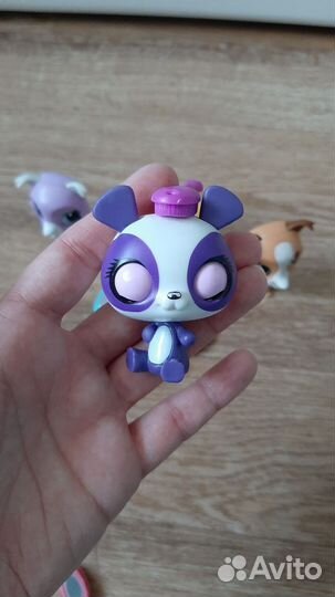 Фигурки Littlest Pet Shop