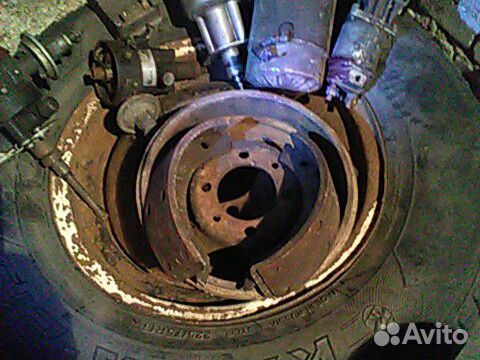 Зап.части газ