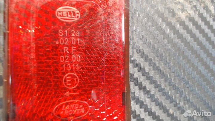 Фонарь (задний) Land Rover Range Rover 3 (LM), 200