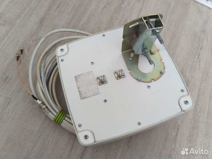 Роутер 4G ZTE MF286 kat.12 с антенной