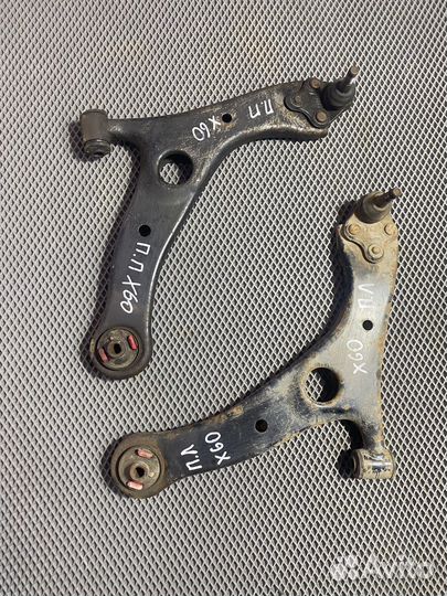 Рычаг передний Lifan X60