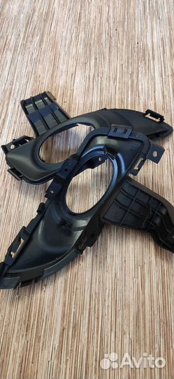 Кронштейны (накладки) на противотуманные фары