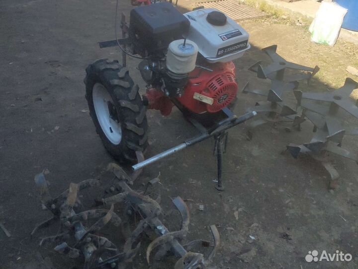 Вспашу участок