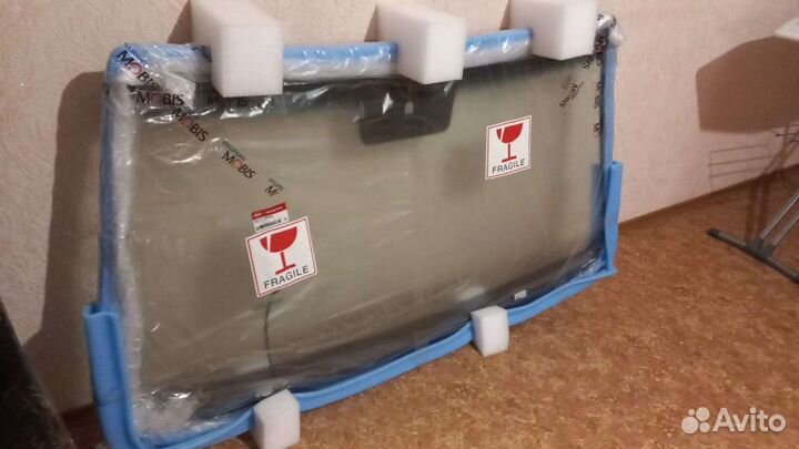 Лобовое стекло Sorento xm fl