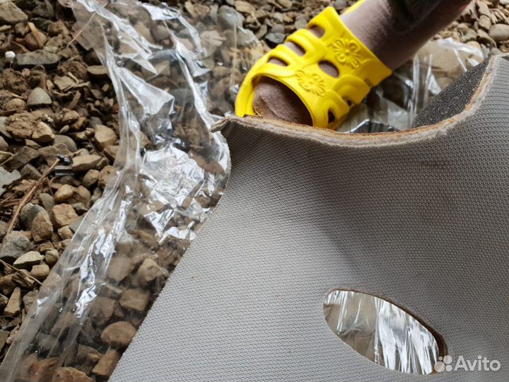 Обивка потолка Мондео4 рестайл