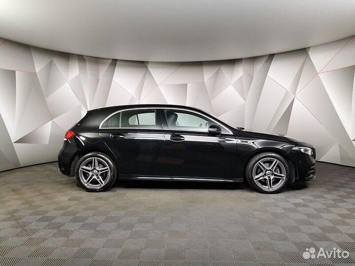 Mercedes-Benz A-класс 1.3 AMT, 2020, 62 242 км