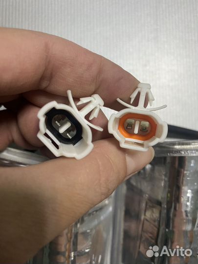 Фонарь освещения номерного знака Hover R