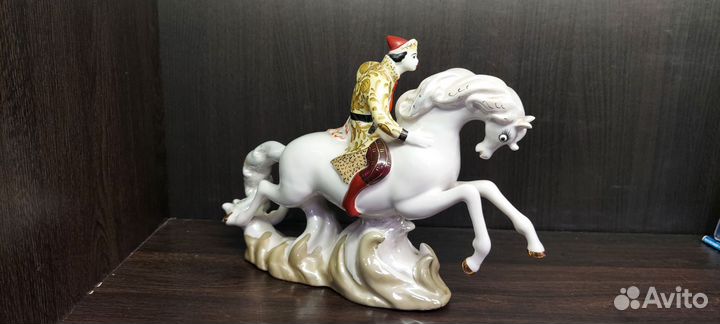 Иванушка с Жар-птицей