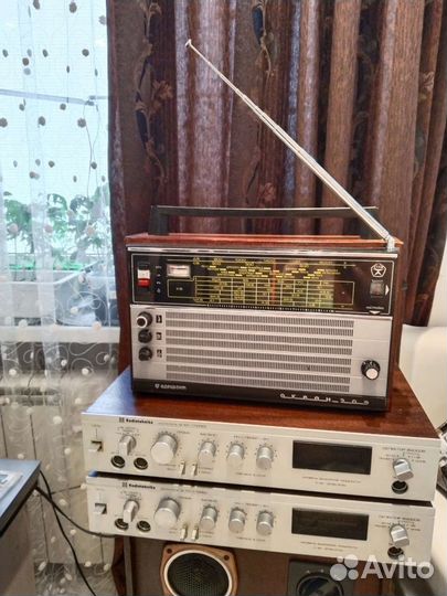 Океан 209 перестроенный на фм с профилактикой