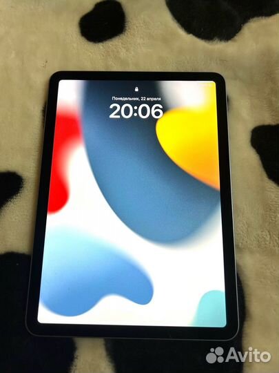 iPad air 4 256gb