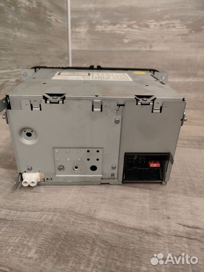 Автомагнитола RCD 310