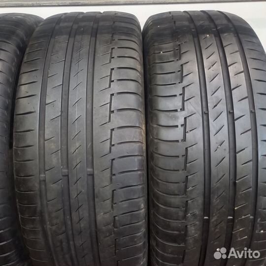 Continental PremiumContact 6 225/60 R18