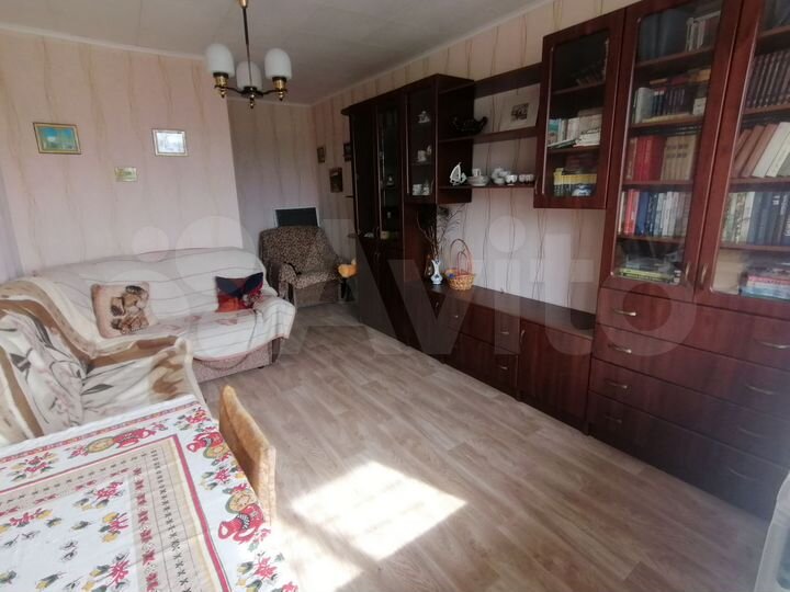 3-к. квартира, 61 м², 3/5 эт.