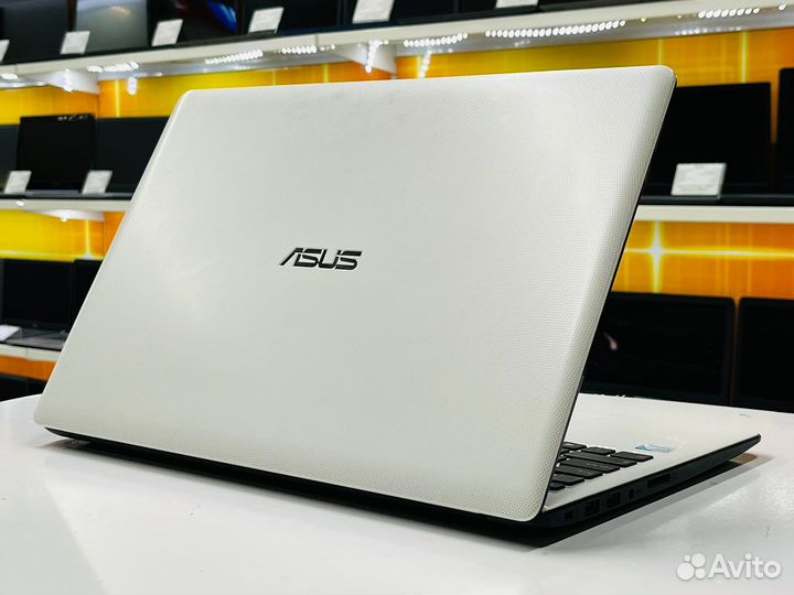 Ультрабук белый asus 15.6