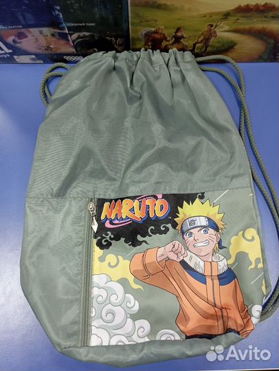 Аниме-мешки и сумки, оригинальные