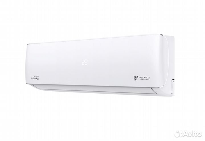 Инверторный кондиционер до 35м²