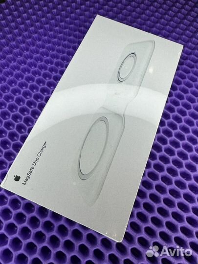 MagSafe Duo 1:1 двойная беспроводная зарядка