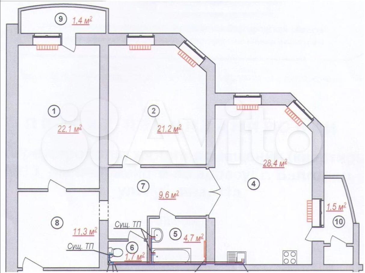 Планировка