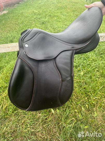 Конкурное седло