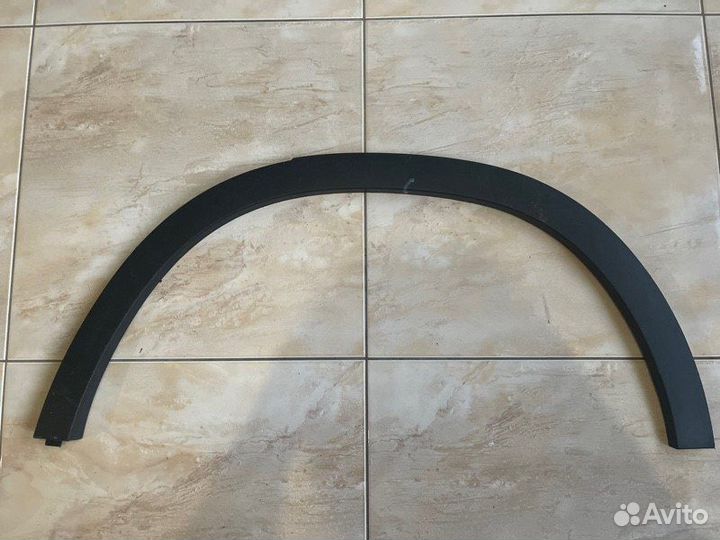 Расширитель крыла задний левый Mercedes Benz Gla