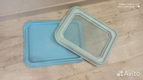 Туалет для собак