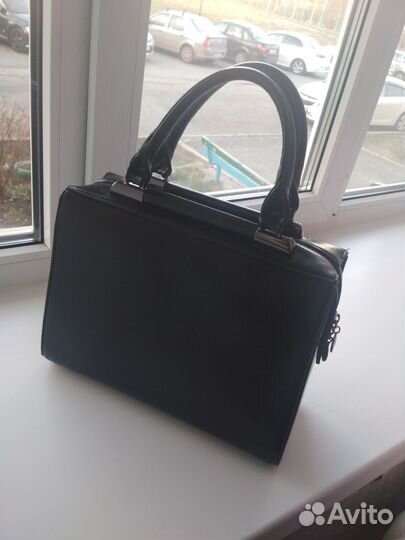 Сумка саквояж