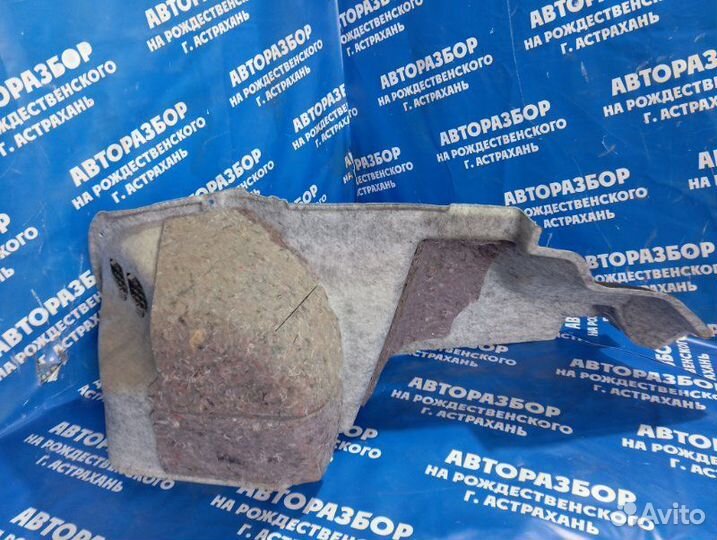 Обшивка багажника Toyota Mark X седан 4GR-FSE 2006