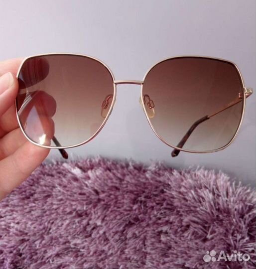 Солнцезащитные очки Dackor Brown 16