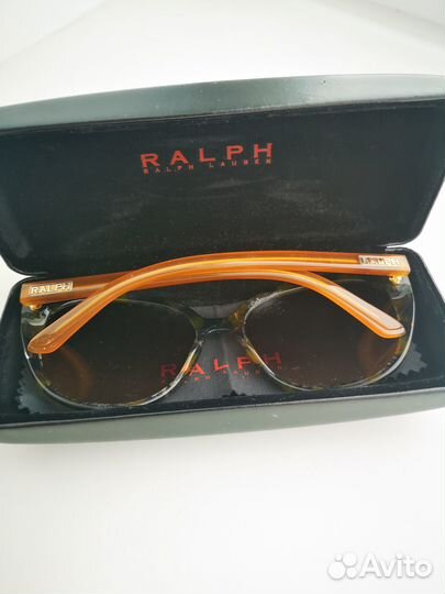 Солнцезащитные очки Ralph Lauren женские