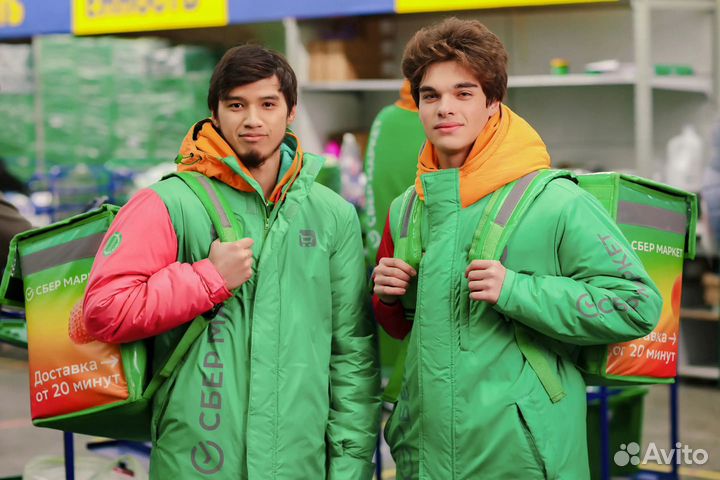 До ставщик - сборщик 16+ еженедельная оплата