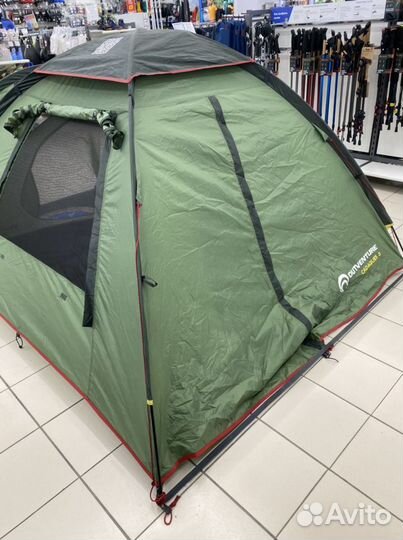 Палатка Cadaques 3 новая с чеком и гарантией