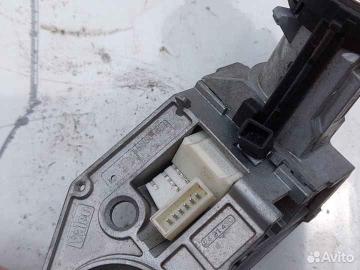 Эбу комплект opel astra h