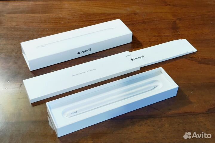 Apple pencil 2 в идеале Ростест в оригинале
