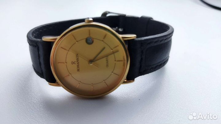 Часы romanson