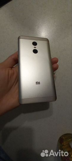 Xiaomi Redmi Note 4X, 4/64 ГБ