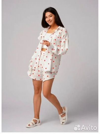 Комплект мама и дочка