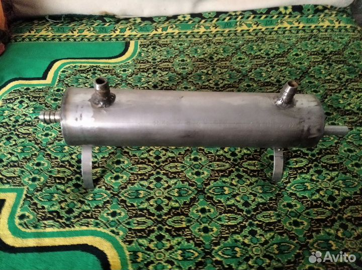 Самогонный аппарат(теплоприёмник)