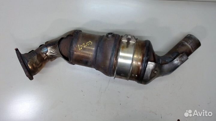 Катализатор Jaguar XE 2015, 2017