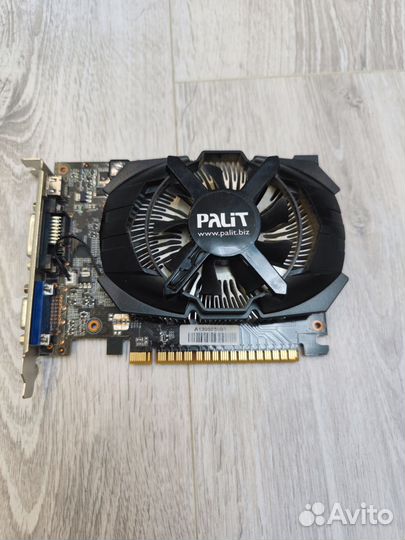 Видеокарта gtx 650 1gb
