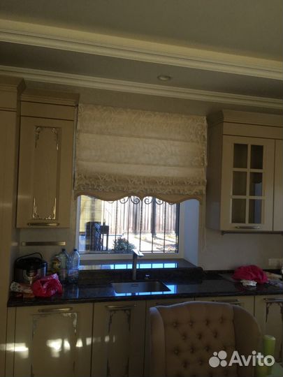 Карнизы, Шторы. Магазин-Ателье « Наша Мастерица»