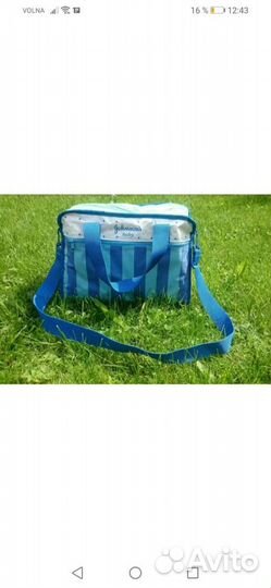 Сумка для коляски